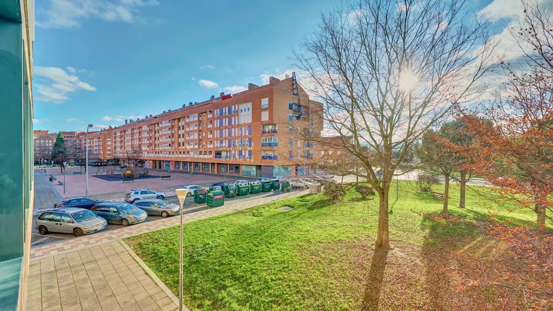 Apartment Mirasierra Suites Pamplona