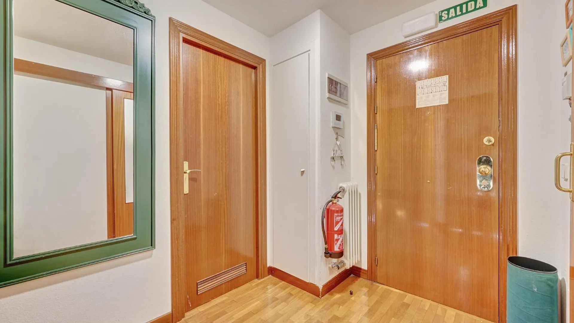 Apartment Mirasierra Suites Pamplona Spain